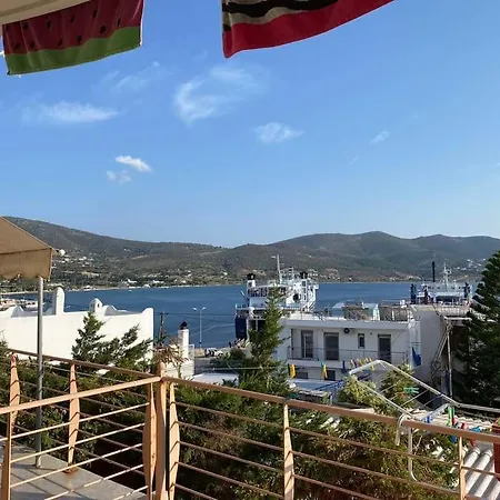 Apartment ολόκληρο διαμέρισμα στο κέντρο του μαρμαρίου *